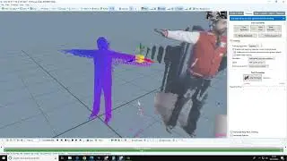 Processo de Captura de movimentos para ErgoMotion utilizando iPi Soft Studio 4 e iPi Soft Recorder 4