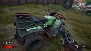Redfall Gameplay (M)