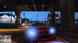 GTA V (PC) 100% 59 - Pulling Favors Again / Still Pulling Favors