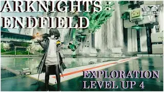 AKEF Exploration level up 4