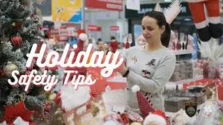 Quick Tips: Holiday Shopping Safety