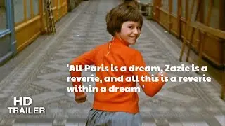 Zazie dans le M&eacute;tro (1960)  Directed by Louis Malle