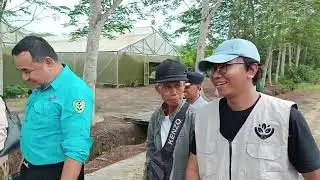 Studi Pengembangan tanaman NILAM di Wil. Kec. Seruyan Hilir bersama KALEKA (GAWI BAPAKAT) Tahun 2026