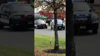 WARNING !! Graphic content pedestrian ran over and killed on rt70 cherry hill NJ 11/26/21 RIP :(