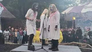 Six Flags Great Escape Fright Fest 2025 | The Awakening