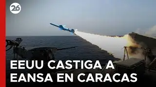 🇺🇸 EEUU | Sanciones de la OFAC contra empresas de Venezuela e Ir&aacute;n por drones de combate
