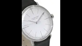 Junghans Max Bill Handaufzug Ref. 27/3700 FM17106