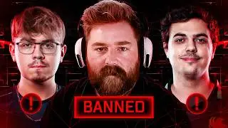 Cheaters Got ALL Of Our Accounts BANNED // Apex Legends