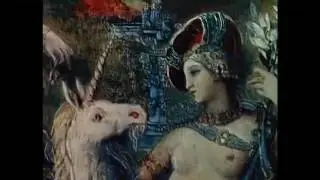 GUSTAVE MOREAU &bull; (1826 1898) &bull; documentaire de 1961