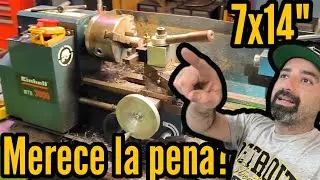 Mini Torno 7x14