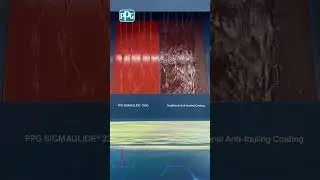 Demonstrating PPG SIGMAGLIDE&reg; 2390 fouling release technology