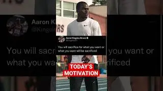 Sacrifice for your Goals 💥 || 2022 Track & Field Motivation #shorts