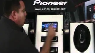PIONEER AVH-2450BT