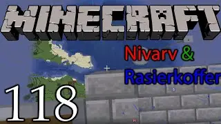 Gef&auml;hrliches Bauen - Minecraft🌎 #118  @rasierkoffer