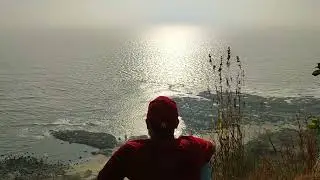 Korlai fort view.