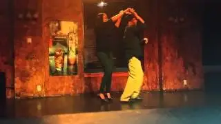 KC 2 Step / 2 stepping at the juke house
