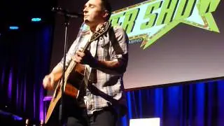 Sandy Moffat Live at After Show 11SEP13