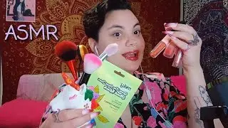 ASMR mi primer roleplay de vendedora #asmr #roleplay 