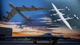 General David Smith / B-52's, Mojave Space Port & Plant 42