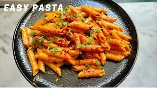 Easy Pasta Recipe | Savita'szaika