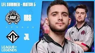 LFL - SUMMER SPRING - MATCH 5 - VS JL