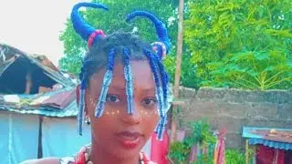 Continuation of the strongest goddess in Nkanu land guys watch till end #kingobidogo #love