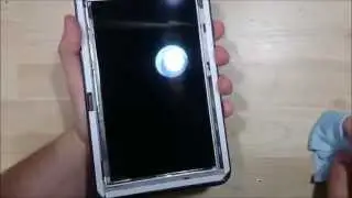 Samsung Galaxy Tab 2 7 Screen LCD Battery Replacement reassembly