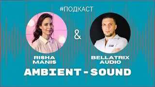 Говорим про Ambient с Владимиром Bellatrix Audio