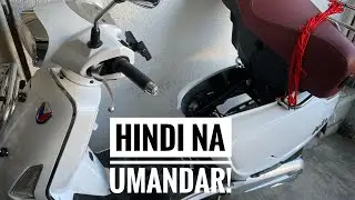 KYMCO LIKE 150i Tumirik Sa Huling Ride Ko Bago Mag ECQ Season 2! - How To Check Spark Plug Cap