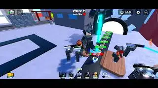 toliet tower difenz