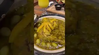 Nous sommes sortis chez Afriknfusion - Sortir Au Maroc by Sam - Casablanca