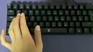Just got a new keyboard from Temu
