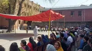 Sports Day at Sacred Heart Convent School Lahore