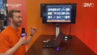InfoComm 2022: Sonic Foundry Reveals New Brand Vidable With AI-Powered Video Enhancement/Search Tool