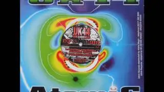 DJ Gollum - Pleasant Experience / AA - Mystic Fusion