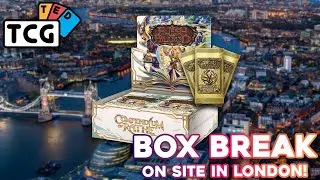 Flesh and Blood: BRAND New Set!! Compendium of Rathe!!! @ World Premier London! #fabtcg #tcg