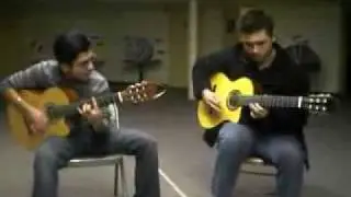 erickt94c paulrussianla playing bossa dorado
