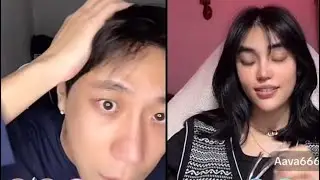 24flakko flirting with Ava | Him girlfriend i love you @Vlogtravel-o8l I Hate her Ghost