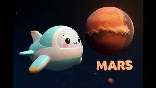 learn Solar System(for Kids)🚀 | Sun and Planets Names