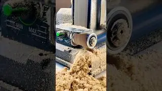 Watch this 100-year-old rusty chisel turn into a mirror! 🤯 #restoration   #satisfying  #cleantok