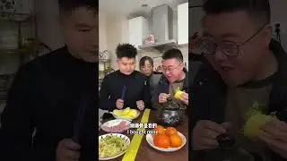 Too Clever for His Own Good! Brother Loses Both Meat AND Eggs in His Greed!