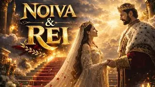 Ester, Cristo e a Noiva: O Mistério Profético Revelado Neste Louvor