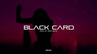 BLACK CARD | Lil Skies Type Beat Sad Trap Beat | Prod. by BenG Beats