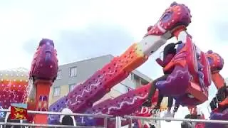Man&egrave;ge New Jump, les jours gras 2019, Pont Audemer ( 27 )