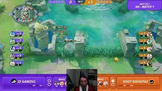 I'M BACK FOR 1 UNITE STREAM