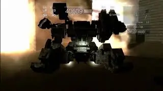 Armored Core 4 Enemy AC's 3
