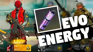 Evo Energy & Striker Leveling Guide | BLOOD STRIKE