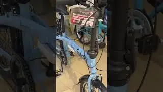 Foldy Bike Paris Price Philippines