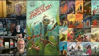 The Best of James Blish 1979 &ndash; Ballantine&rsquo;s Classic Library of Science Fiction