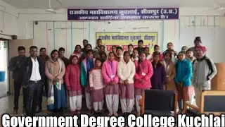 Government Degree College Kuchlai Sitapur Uttar Pradesh